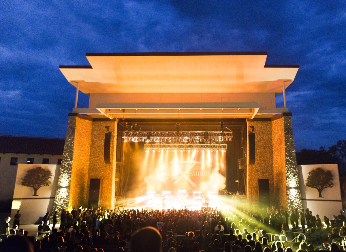 VinaRoblesAmp's tweet image. Thanks to you, Vina Robles Amphitheatre has been nominated for “Best Small Outdoor Venue in the Country” by @Pollstar Magazine!