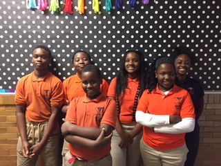 MMSAcademy's tweet photo. The Flood Destroyers, MMSA’s robotics team, will compete in the First Lego League Regional competition on Sunday. The engineering project they will present shows an innovative idea about how to reduce urban flooding and provide water for use in buildings. https://t.co/xtRAsn8YGx https://t.co/bQ8gGzYb7N