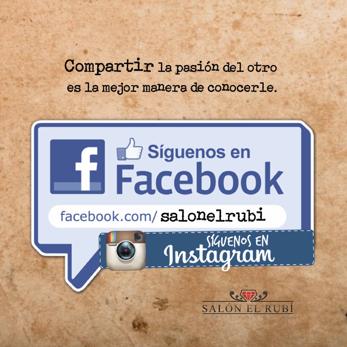 salonelrubi's tweet photo. Te invitamos a seguir nuestras cuentas en redes sociales💁‍♀️. Descubre más de nuestros servicios y otra manera de estar más en contacto. ☎ Más info: 0992254950 
#EventosRubi #eventosgye #guayaquil #WeddingPlanner #decoracion #cumpleaños #eventos https://t.co/Ew6LgJa7Fj