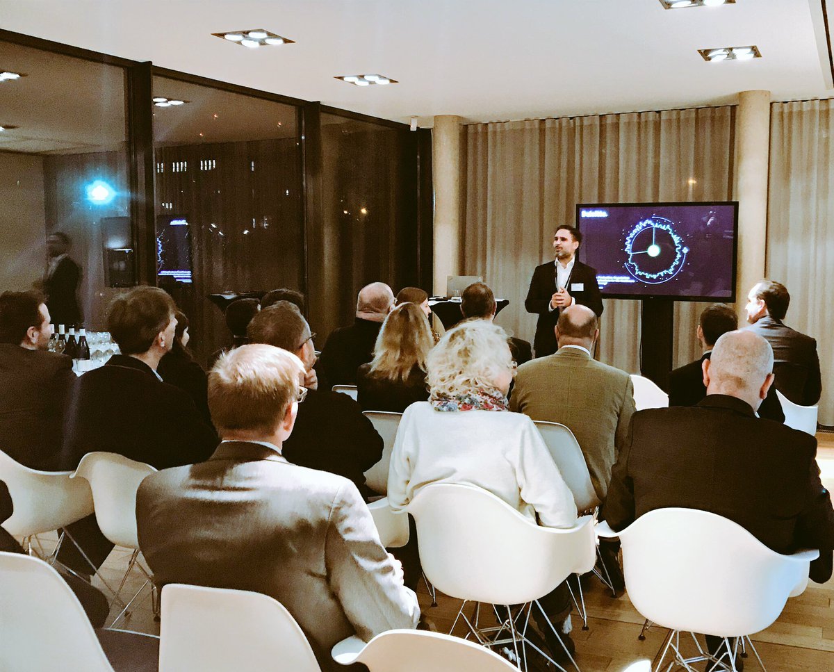 Pauline_Gass_'s tweet photo. #GDPR in #Healthcare workshop @DeloitteLU Interesting conversation between Healthcare ecosystem and #deloitte #experts https://t.co/q97eNS2n8B