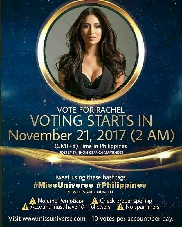 putopao's tweet photo. Atin to! #MissUniverse #Philippines https://t.co/pEmPtvAkEw