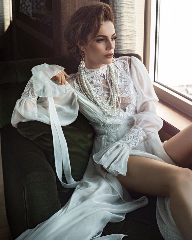 #YağmurTanrısevsin 'in #CemTalu ile özel çekiminden.