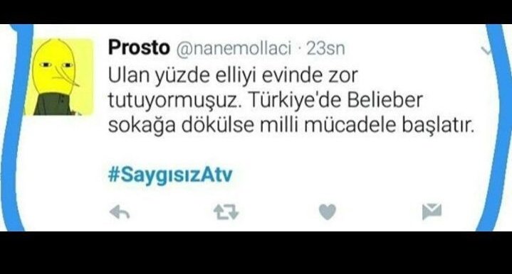 Edyldza's tweet photo. Ne çabuk unutuldu #SaygısızSabah https://t.co/wH17fl90ie