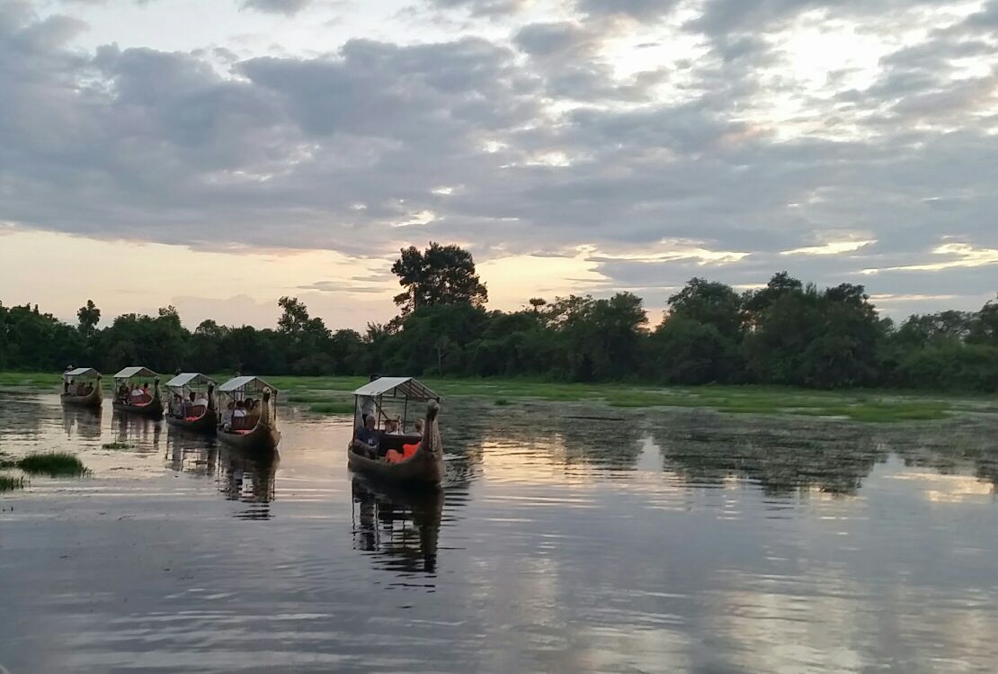 Spice_UK's tweet photo. Lauren Fawkes is now back in the office from hosting a fantastic Spice UK trip to Vietnam &amp; Cambodia....dosnt it look idyllic.... https://t.co/sMhwxiWSTr