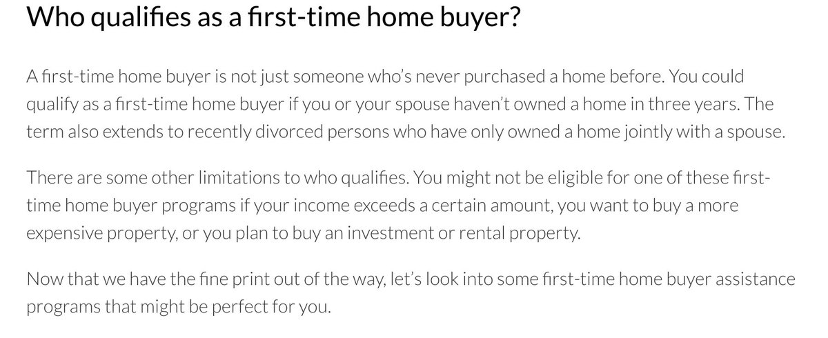 PatienceMRECO's tweet photo. Ask Me About First Time Home Buyer Programs! There's so many out there that can help you get into a home today!

#firsttimehomebuyer #fthb #firsttimehomebuyercredit #homebuying #realestate #colorado #realtoradvice #realtorhelp #getintoahome #milehighcity #coldwellbanker https://t.co/CunnooRMJm