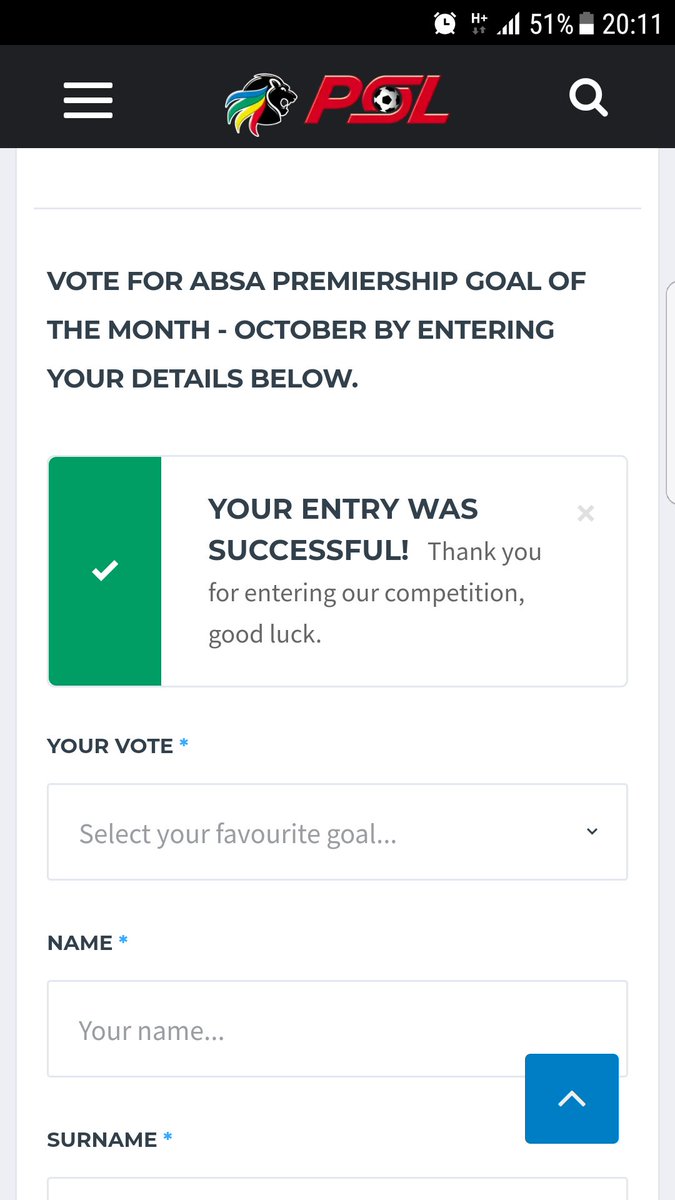 katlegoledimo's tweet photo. #AbsaPremership
🥅 Goal of the month
🗳 Just voted for three different goals 🙆🏾
1. #KhamaBilliat
2. #AubreyModiba
3. #NdivhuwoRavhuhali https://t.co/XAzzm4raiJ