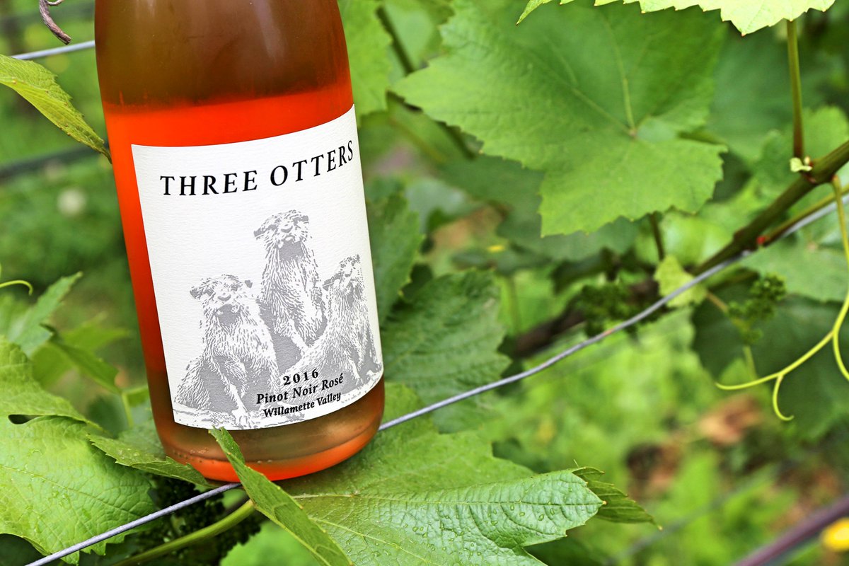 "With gorgeous, striking notes of citrus and fresh strawberry on the nose and palate, fresh mineral goodness and a mouthwatering finish, this is a wine for all seasons." - Bill Ward, Star Tribune startribune.com/wine-of-the-we…