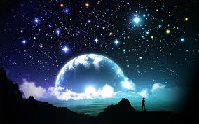 moon_wisher's tweet photo. We must always dream 🌛 

Search your dream in real life to achieve it &amp; Stay focused 

💚 #Dream more to #Live more 💚
#Go0d_NighT 🌜 https://t.co/Ecf1dV4mfN