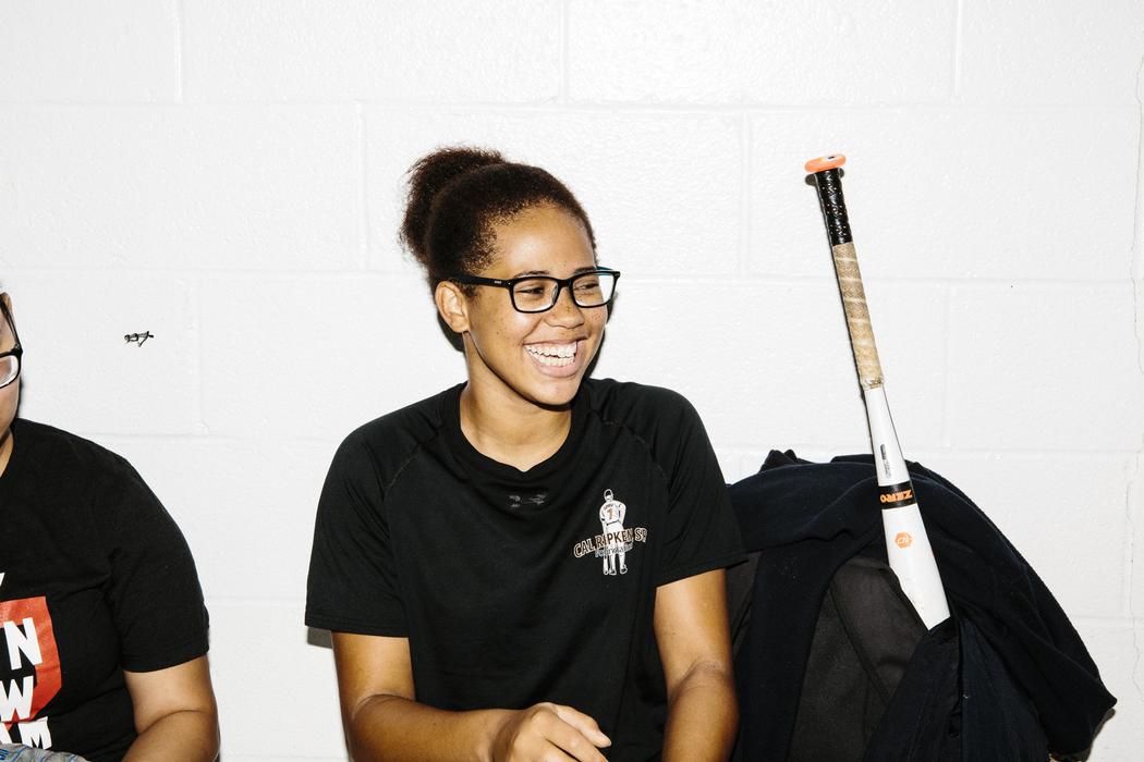 wearedream's tweet photo. "I get the best grades in softball season because I'm the happiest." Christina is a star on and off the field at DREAM. Check out this awesome piece on her, her team, and her coaches from @VICESports
https://t.co/6y33JUewnI https://t.co/PGhFaN2kcU