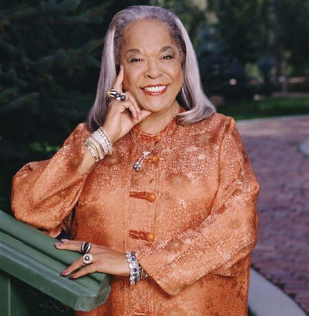 Phil_Lewis_'s tweet photo. Legendary actress and R&amp;B singer Della Reese is dead at 86. RIP. https://t.co/RwHtcTeLA1