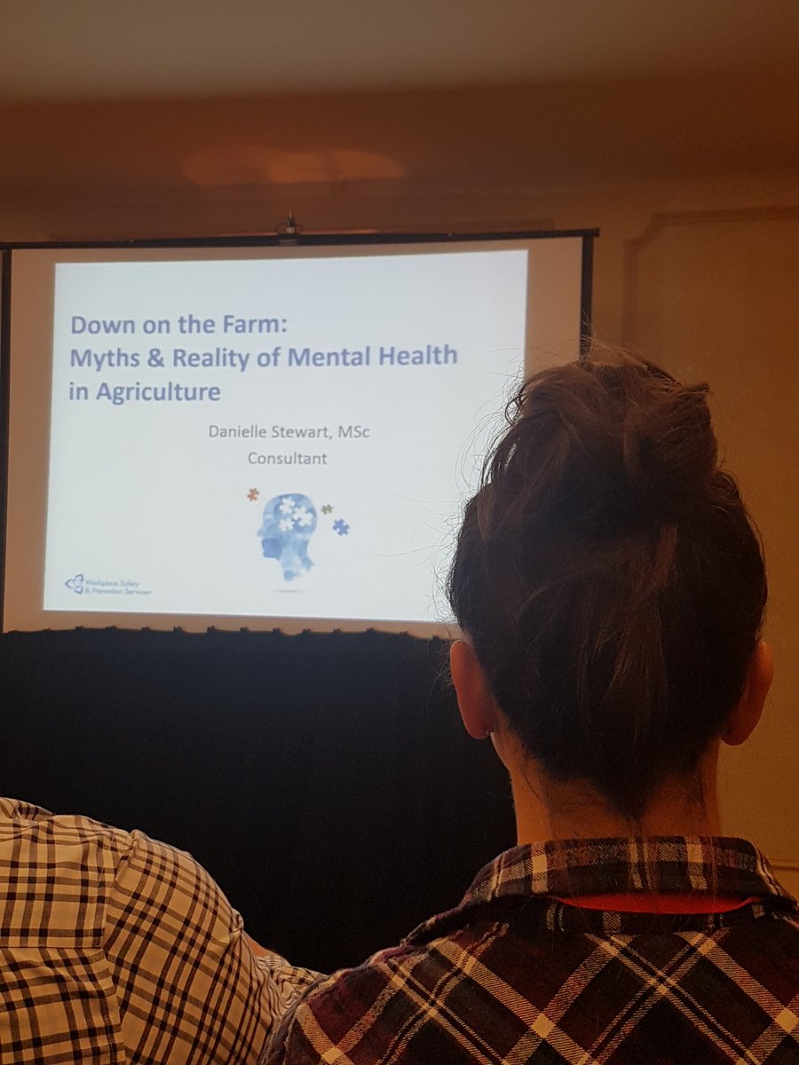 OYFF2022's tweet photo. On to break out workshops with #OYFF17 &amp; @OntarioFarms delegates. https://t.co/dmc8seGsWC