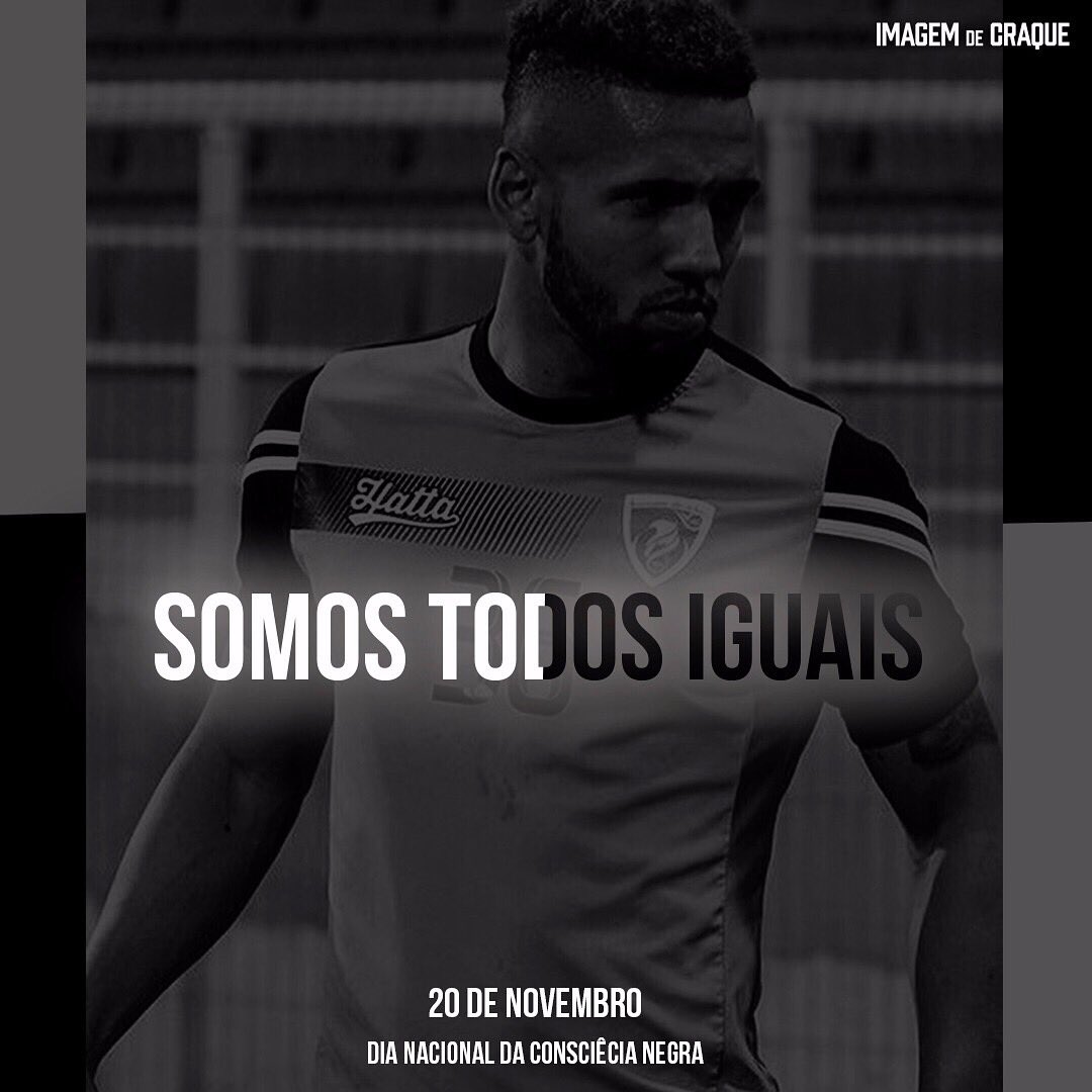 samuel19rosa's tweet photo. #DiaDaConscienciaNegra https://t.co/314Devgg5P