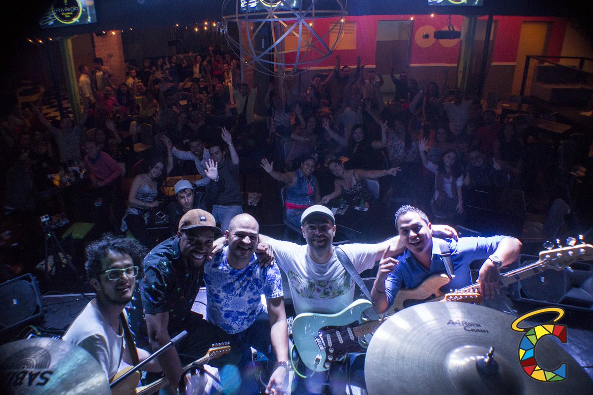 Gracias #Pereira, el pasado viernes fuimos felices!