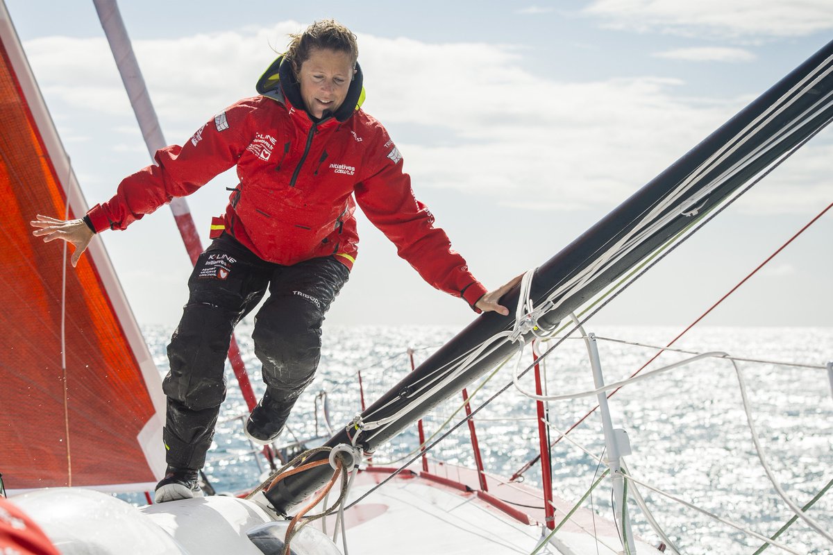 ETA 20:00 UTC <a href="/samanthadavies/">Sam Davies</a> &amp; <a href="/TanguyDeLamotte/">Tanguy de Lamotte</a> on <a href="/initiativecoeur/">Initiatives Cœur</a> expected to cross the finish line in #Salvador #Bahia in 6th place in <a href="/IMOCA60/">Imoca60</a> class.
transatjacquesvabre.org/en/news/news/8…
#TJV2017
