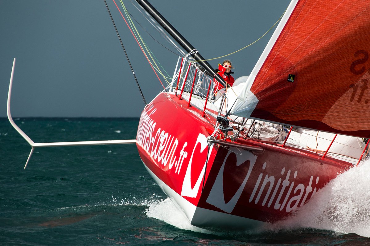 TransatJV_UK's tweet photo. ETA 20:00 UTC @samanthadavies &amp; @TanguyDeLamotte on @initiativecoeur expected to cross the finish line in #Salvador #Bahia in 6th place in @IMOCA60 class.
https://t.co/AfnwyTwQzW
#TJV2017 https://t.co/V3aOH9SiW6