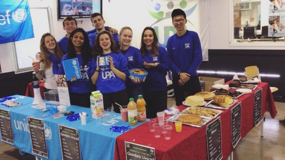 Bravo à @UPAunispouragir pour la réussite de leur Journée de l'Enfance ! Les bénéfices seront reversés à @UNICEF_France ! #vieassoece