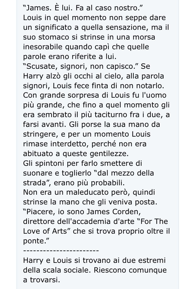 larryficsplanet's tweet photo. #NEW

"What did you do to my eyes?" [ITA]

- Rich!Harry
- Poor!Louis
- 1800s!AU
- 1/6

https://t.co/jv8cl6E3Yk

(Wattpad: https://t.co/LkLWsY6g1G…) https://t.co/dCpOaTebH2