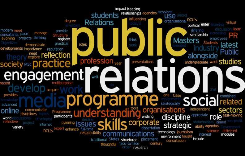 Takuewolf's tweet photo. A PR practitioner should reflect on their engagement with various stakeholders.. below is an example of what a tertiary institution PR officer could think about. @prinsightzw @hanganani1@bornfree https://t.co/LGVORwW5PN