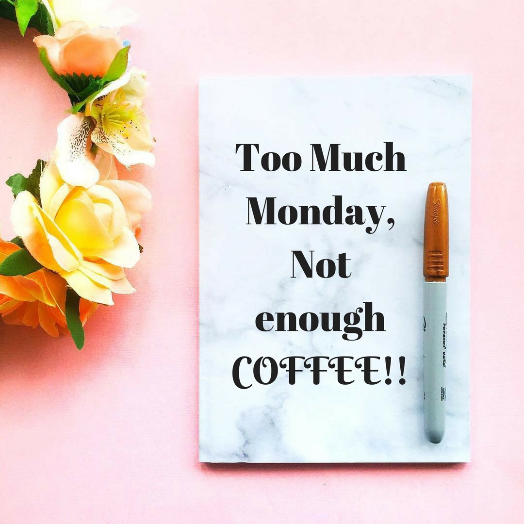 BSoChill's tweet photo. Mondays always owe you coffee, 2 cups of โ in and ๏ธit still doesn't feel enough.
#BsochillApp #MondayMotivation #CoffeeLove #MondayNeeds #MondayVibes #CoffeeVibes https://t.co/4qLKEa0YpF