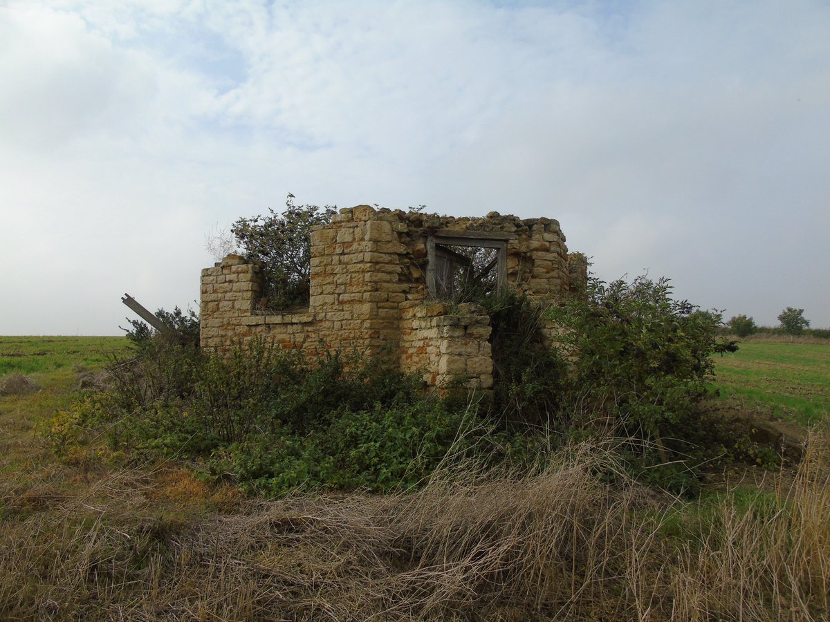 KayleighDClarke's tweet photo. I found this old abandoned 18th century farmhouse in the middle of nowhere. Pretty cool! #abandoned #abandonedbuildings #18thcentury #ruins #overgrown #spooky https://t.co/OksoUVCH86