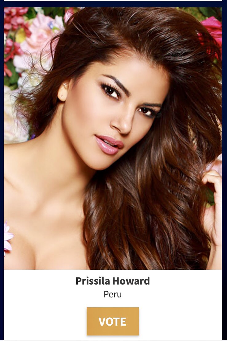 ApoyoPeruReinas's tweet photo. #MissUniverse #Peru https://t.co/bpYyjerxmn
