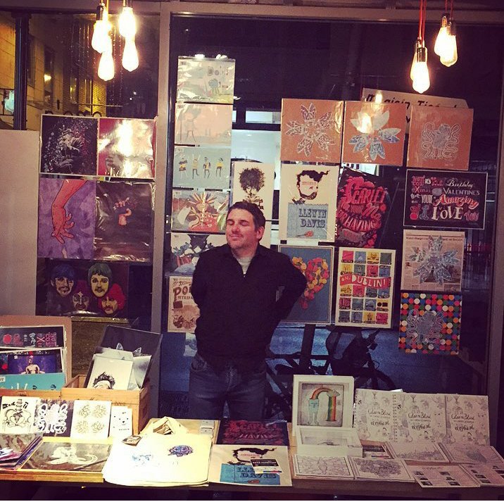 beicollective's tweet photo. Boom! #ColourMeBlind #exhibition #colouringbook https://t.co/uExkjwggLY