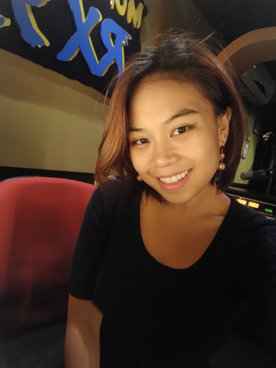 RX931's tweet photo. Hi boo! Your sunshine @Summernitz is back on air! Wake up on the bright side of THE MORNING AFTER! π
Got greets or requests, comment them down below!
#IAmAMonster
#MakeItMonster https://t.co/V29KTcquWU