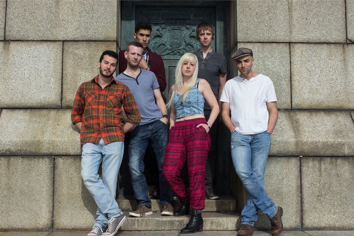 Check out this brilliant 💥 { NEW SONG } 💥 &amp; video #Fever by <a href="/KashmirCrows/">Kashmir Crows</a> Dundee six piece playing an electric mix of indie, soul, blues, funk! Kashmir Crows - Fever (Official Video) youtu.be/rt_e8QwXnnk via <a href="/YouTube/">YouTube</a>