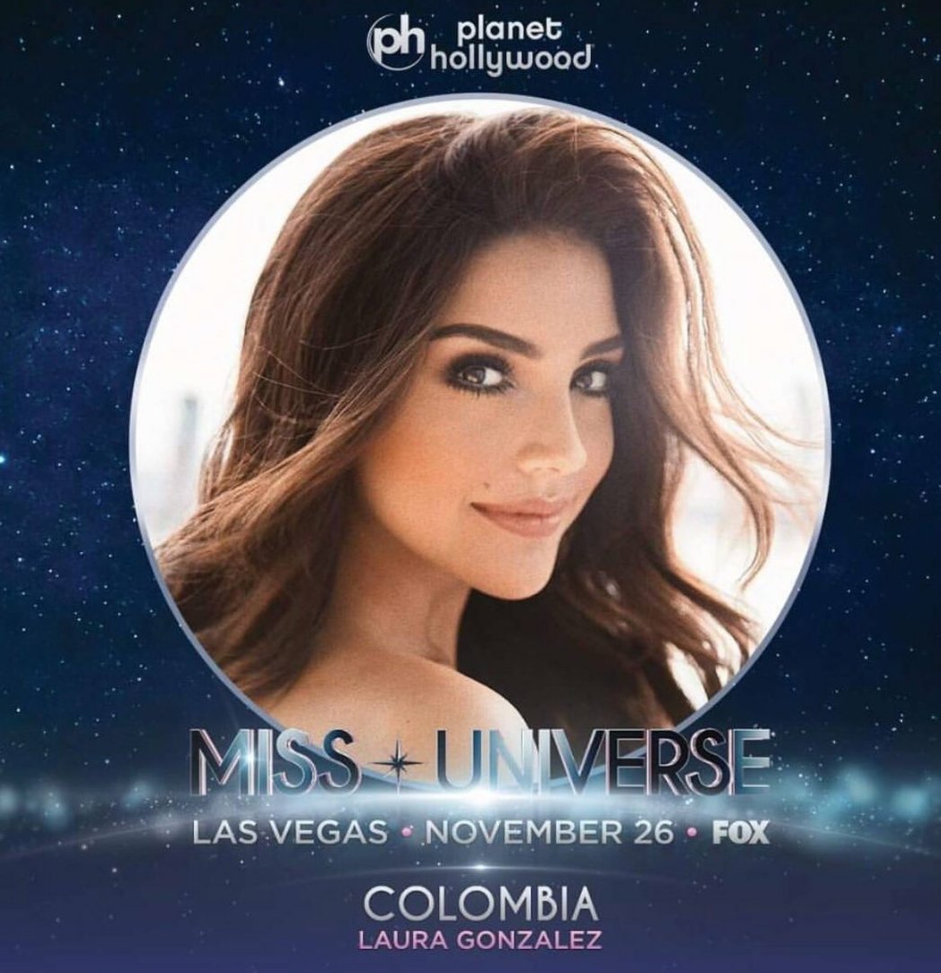 stimpy_11's tweet photo. Colombiaaa #MissUniverso #MissUniverse #MissColombia #SeValeSonar https://t.co/PQwxjjhN9C