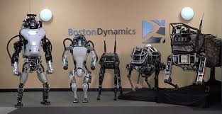 derosnayjoel's tweet photo. Regardez le robot de Boston Dynamics faire des sauts périlleux arrières. Les propriétés humanoïdes de ces robots ont tellement fait peur à certains actionnaires, que Google a été conduit à vendre cette activité robotique à Softbank https://t.co/tMKW3ShrCQ https://t.co/lIDGh4dICX