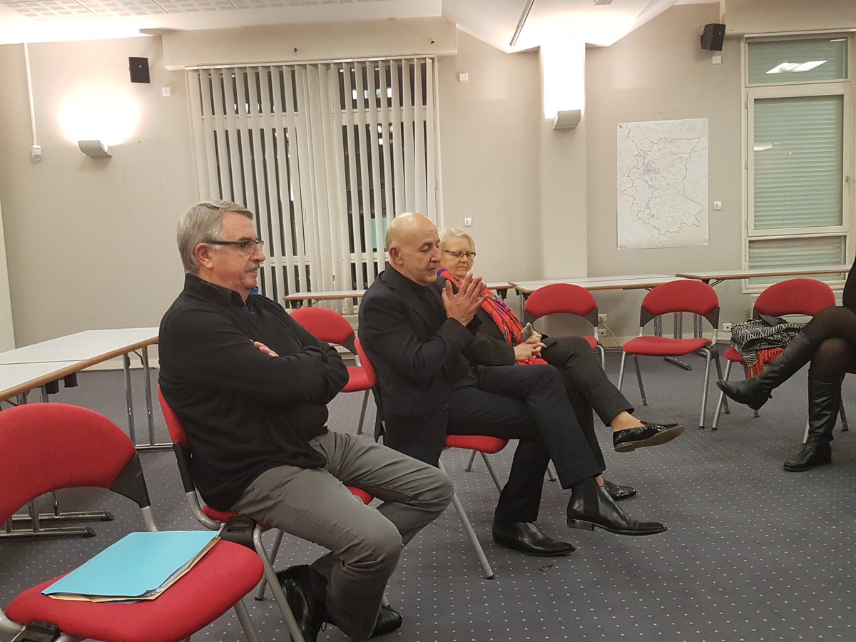 J'ai une certitude : les campagnes ont besoin des villes. Je ne veux pas les opposer #Yonne #Senatoriales