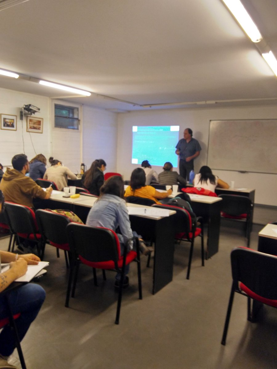 IvCavello's tweet photo. @unubiolac @Tatocava curso de posgrado en #Cindefi #levadurasoleaginosas https://t.co/liCvAdVLdd