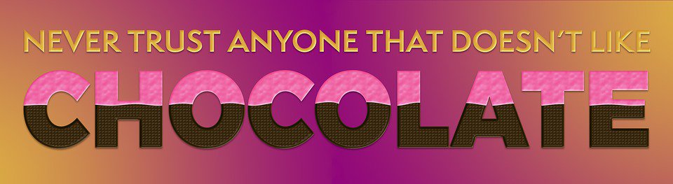 MuddyMooseMedia's tweet photo. #Truth with #chocolate 😀 https://t.co/oWr6FGOZO1