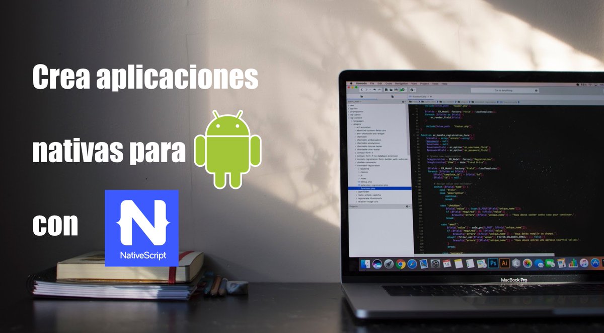yulcodes's tweet photo. The slides for my talk at #AndroidCampBO about "Create native applications for @Android with @NativeScrip" Thanks @GDGAndroidBo #Community #Development #Mobile #Angular https://t.co/Ufl8fKUJ9L https://t.co/NLC8LUYiz9