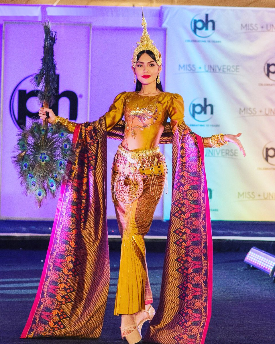 MUcambodia's tweet photo. I'm voting for the next #MissUniverse #Cambodia https://t.co/Stq49P5cbH
