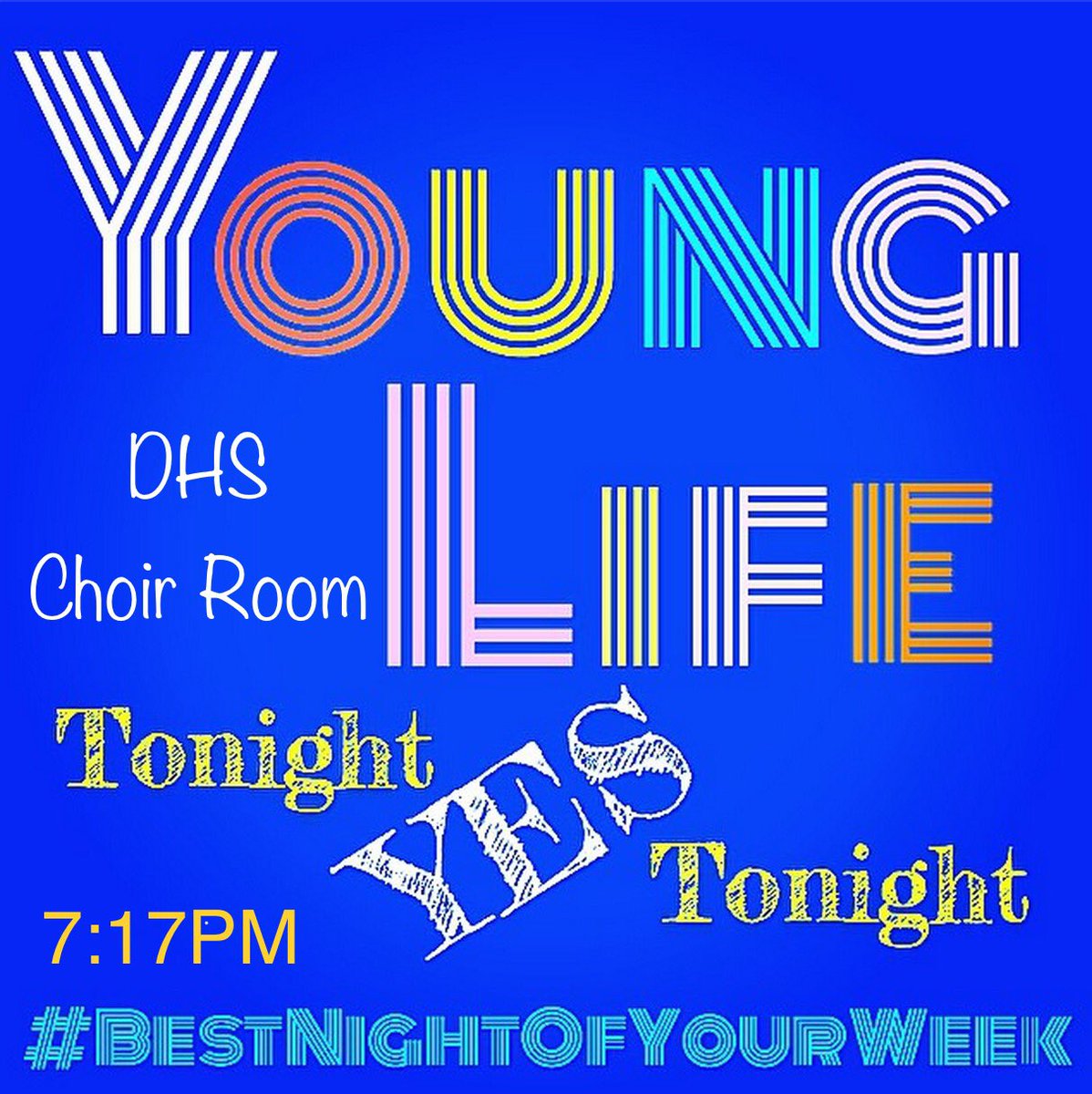 GoldenGatorYL's tweet photo. Psst, @TheGoldenGators , YL is back at Decatur! Come hang out, play games, and learn about YL camp! 7:17 2nite in the Choir Room! https://t.co/xjKuSW2Kcj