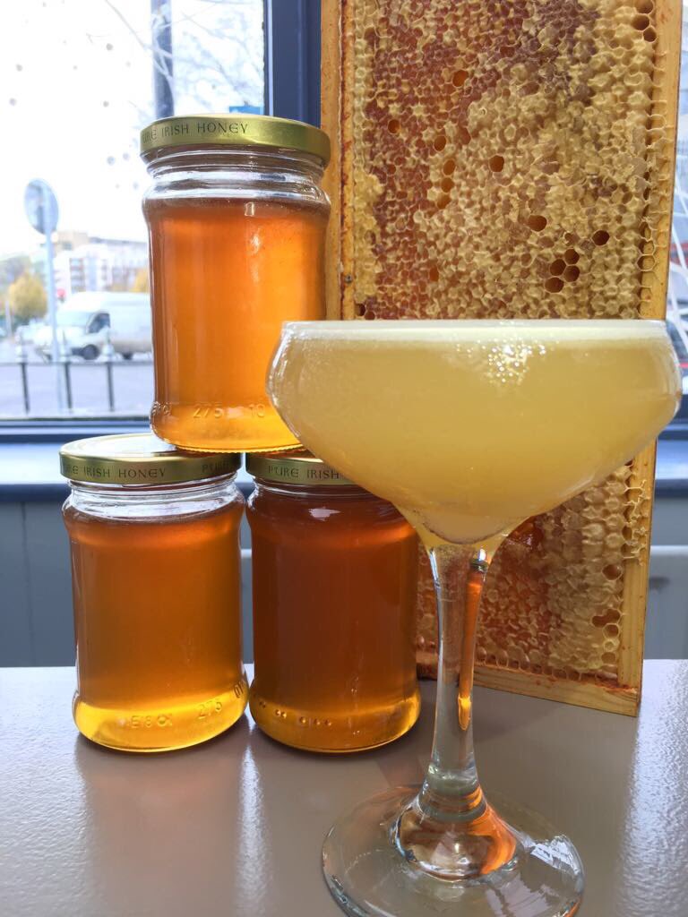 tone_community's tweet photo. It’s honey 🍯 time at the chophouse our wonderful 🐝 have produced a fantastic amount of honey 🍯 @slatterys @BeggarsBushD4 @TheBeeGuardians https://t.co/aDvYx491DZ