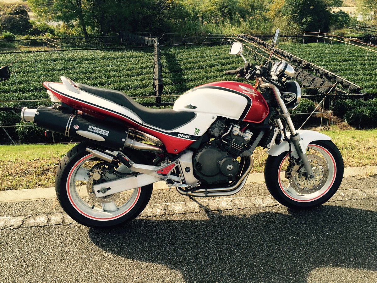 随分乗ってない… バイク乗りてぇ〜