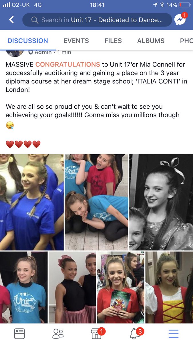 Unit17DanceUK's tweet photo. ♥️ https://t.co/z8P9Eglnt8