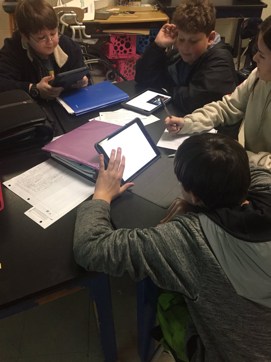 ksullivan118's tweet photo. Team work on constructing a poster of Washington’s life #nopowerpoints #NHCSchat #MGgators #therealGW #sschat https://t.co/ly1yFAHxWt
