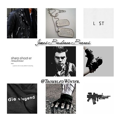 AmericansShield's tweet photo. 𝓙ames ℬuchanan ℬarnes,  "ℬ u c k y".

Nᴏᴛ ɴᴇᴡ ᴛᴏ ʀᴏʟᴇᴘʟᴀʏ.
Lᴏᴏᴋɪɴɢ ғᴏʀ ᴍᴀɪɴs.
Cʀᴏssᴏᴠᴇʀ ғʀɪᴇɴᴅʟʏ.
MCU ᴄᴏɴᴛᴇxᴛs.
RT Aᴘᴘʀᴇᴄɪᴀᴛᴇᴅ. + 𝙼𝚘𝚛𝚎 𝚒𝚗𝚏𝚘𝚛𝚖𝚊𝚝𝚒𝚘𝚗 𝚋𝚎𝚕𝚘𝚠. https://t.co/eioqmO78B9