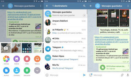 wirateam's tweet photo. 40 trucos para dominar Telegram al máximo https://t.co/9zswTfh51g https://t.co/ppsIIUguAn