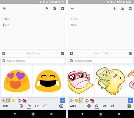 wirateam's tweet photo. Gboard estrena pegatinas y 40 nuevos idiomas en su última actualización https://t.co/ezGtc6h9Vv https://t.co/cZLphjpERy