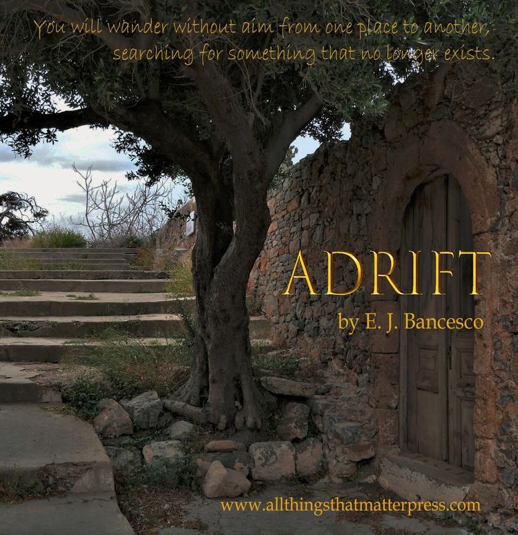 ejbancesco's tweet photo. Probing into the past is an attempt to validate lost time. It’s fruitless and absurd. 
From #ATTMPress @ejbancesco #amwriting #literary https://t.co/YopAUP1jls