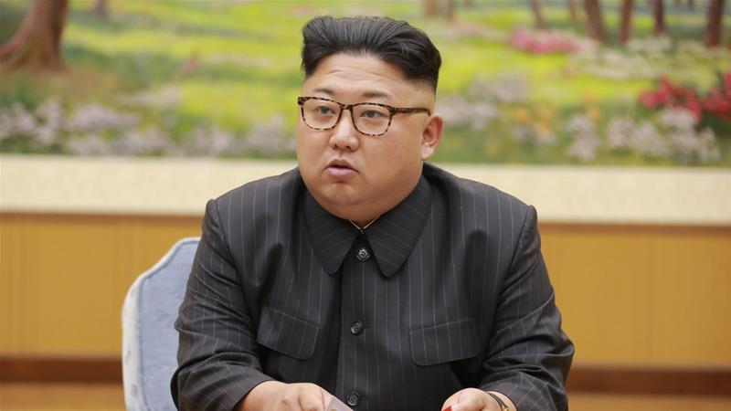 Trump to designate North Korea as state sponsor of terrorism