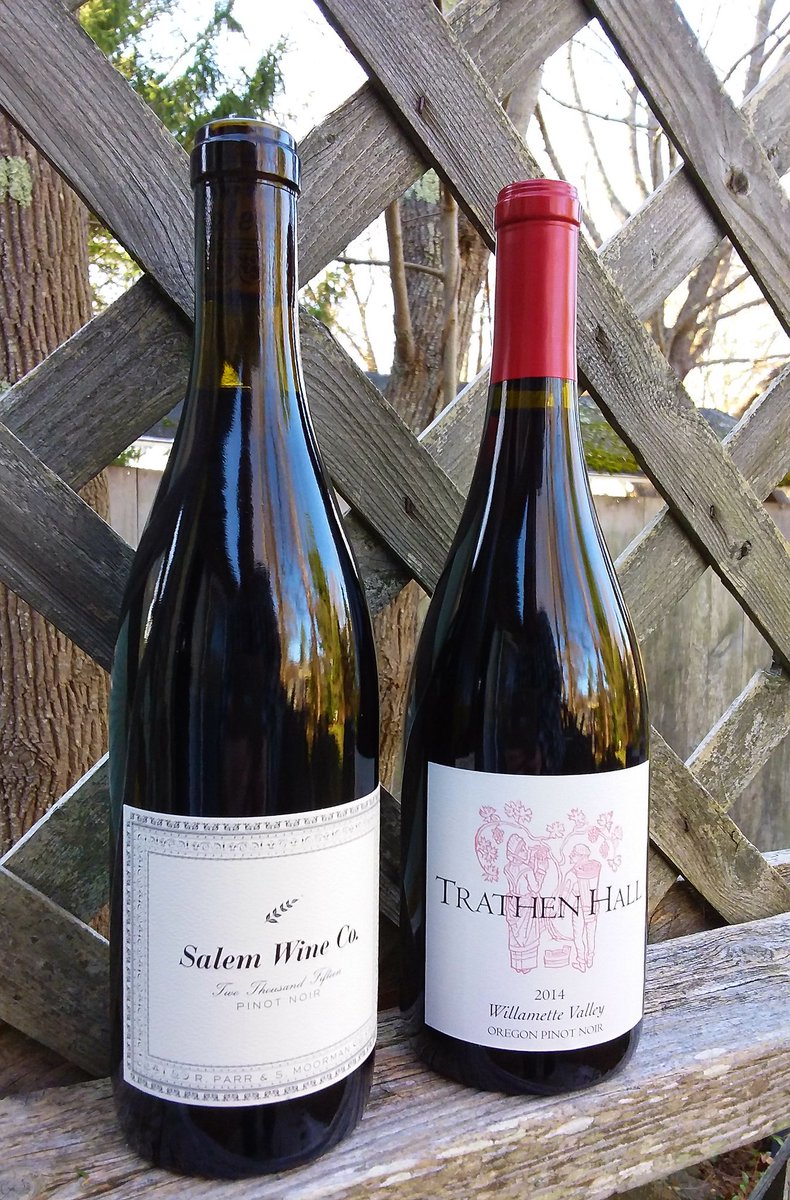 kpc1875's tweet photo. When Thanksgiving can't come quickly enough. Great to talk wine with @urbangrape Quality service. #pinotnoir #DrinkProgressively https://t.co/LRXBYObs3M