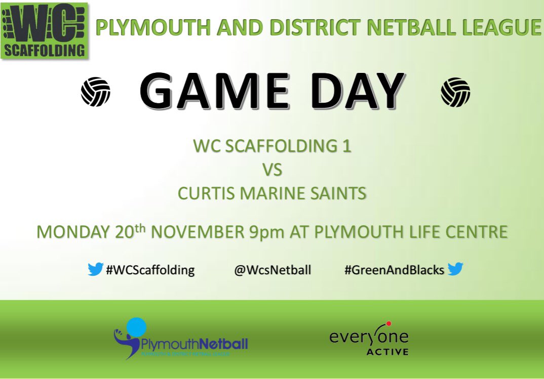 WcsNetball tweet picture