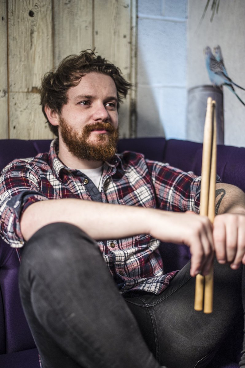 New Ben, our drummer for The Tones! Check out our website! thepedaltones.com #chester #chesterwedding #coversband