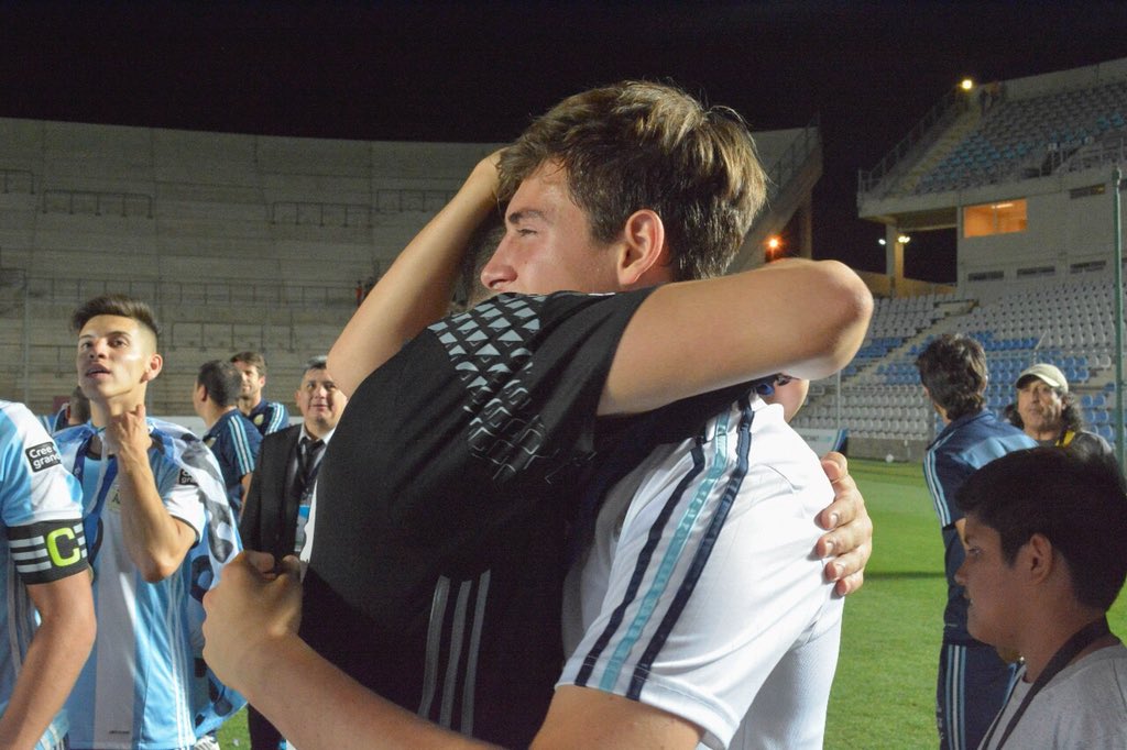 federicolosas's tweet photo. Un sueño🏆🇦🇷 Gracias a todos por hacer esto posible💙 https://t.co/ZG3PL3DZW8