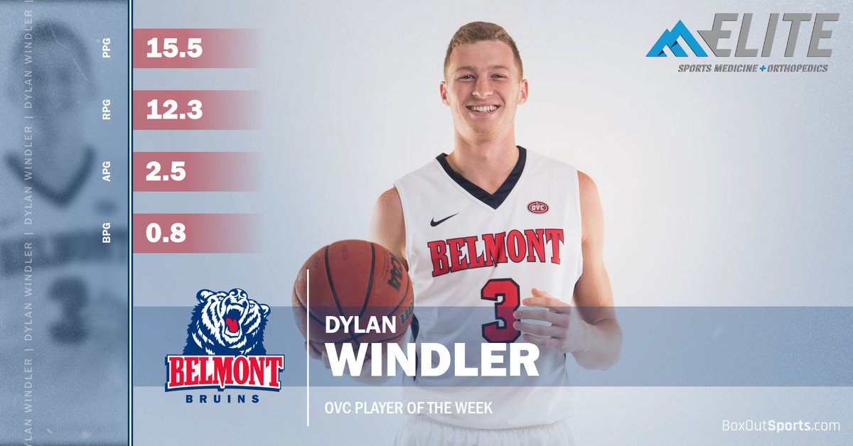 Belmont Basketball tweet media